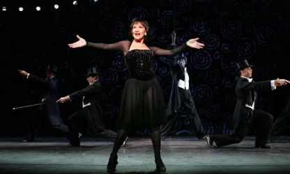 ​Adieu à Chita Rivera, la diva de Broadway