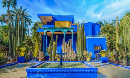 Marrakech célèbre le 100e anniversaire du Jardin Majorelle