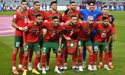Les Lions de l'Atlas poursuivent leur préparation pour la CAN en affrontant la Sierra Leone en amical