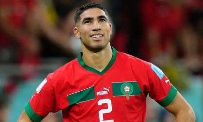 Mercato Africain : Achraf Hakimi le joyaux le plus précieux avec une cote à 65 millions d'euros