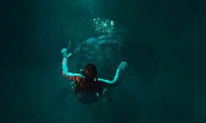 "Night Swim": Quand l'innocence plonge dans l'obscurité