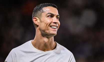 Cristiano Ronaldo en tête des sportifs les mieux payés en 2023