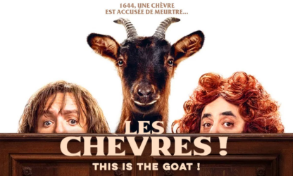 Les Chèvres, une Comédie farfelue signée Fred Cavaye