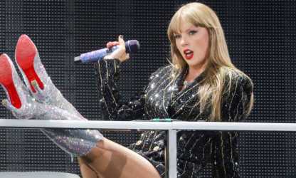  Taylor Swift annonce un changement majeur pour sa tournée "The Eras Tour"