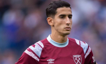 Nayef Aguerd vers un départ de West Ham ?