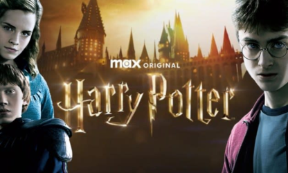 La série Harry Potter de retour à la télévision en 2026