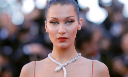 Charlotte Tilbury met fin à son contrat avec le mannequin Bella Hadid