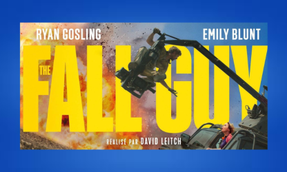 Ryan Gosling devient cascadeur dans "The Fall Guy" aux côtés d'Emily Blunt et Aaron Taylor-Johnson