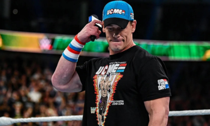 John Cena remet le prix des meilleurs costumes aux Oscars nu