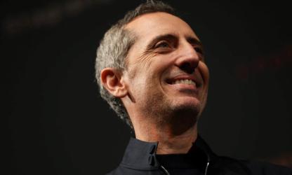 Gad Elmaleh en vacances à Marrakech après son retrait des réseaux sociaux