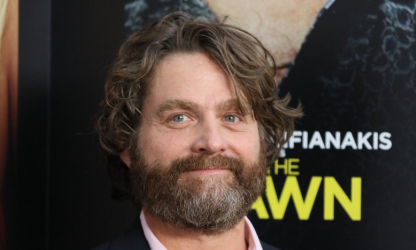 Zach Galifianakis dans la saison 4 de "Only Murders in the Building"