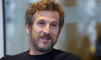 Guillaume Canet dans un thriller intense pour Netflix: "Ad Vitam"