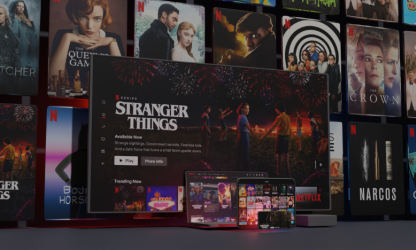 Netflix : Une croissance impressionnante avec près de 270 Millions d'abonnés dans le monde