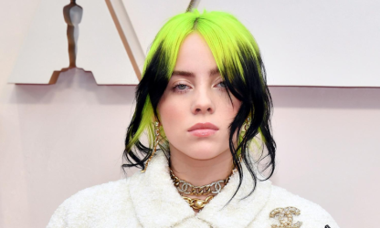 Billie Eilish à l'honneur dans Fortnite pour la saison 3