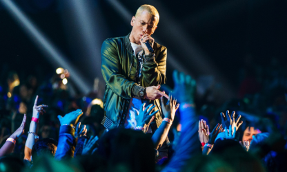 Eminem annonce la sortie de son nouvel album «The Death of Slim Shady» cet été