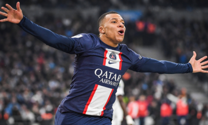 Kylian Mbappé quitte le PSG 