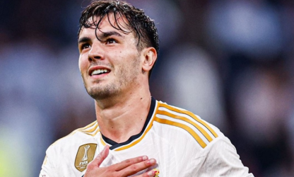 Brahim Diaz, la révélation du Real Madrid cette saison, selon le journal "Marca"