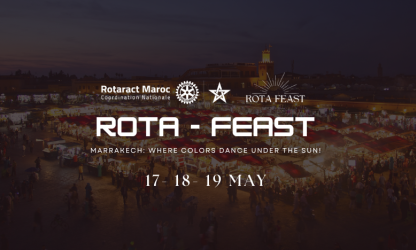 ROTAFEAST 2024 : Un Week-end exceptionnel à Marrakech