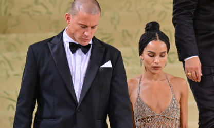 Zoë Kravitz et Channing Tatum se marient en 2025