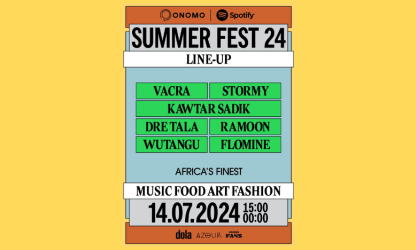 ONOMO Summer Fest 2024 : Le Retour en Force avec Spotify Maroc