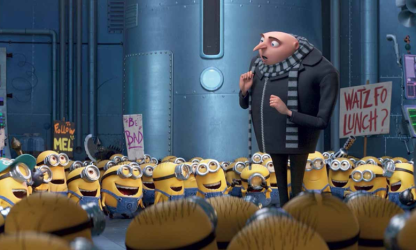 "Moi, moche et méchant 4" : Le retour tant attendu de Gru et des Minions