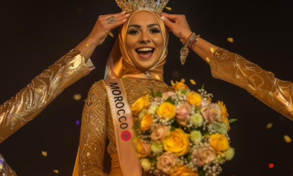 Kenza Layli sacrée Miss AI à la première édition des World AI Creator Awards