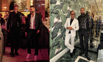 Mani Nordine : Un talent marocain au sommet de l’Entertainment mondial