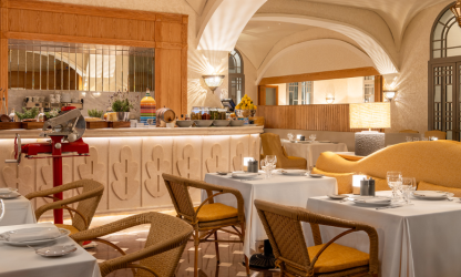 Verdello, le nouveau restaurant italien du Four Seasons Hotel Rabat at Kasr Al Bahr : Un Voyage Culinaire au Cœur de l’Italie