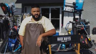 DJ Khaled jouera aux côtés de Will Smith dans les "Bad Boys for life"