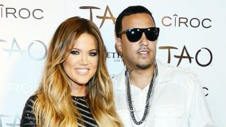 Khloe Kardashian a accouché et French Montana l'a suit sur Instagram !