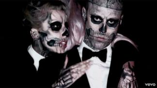 Lady Gaga en deuil : son ami le Zombie Boy s’est suicidé !