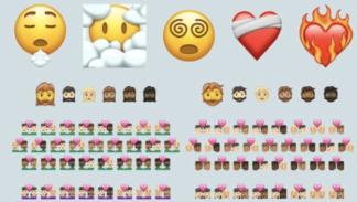 LES NOUVEAUX EMOJIS DE 2021 DÉJÀ DÉVOILÉS