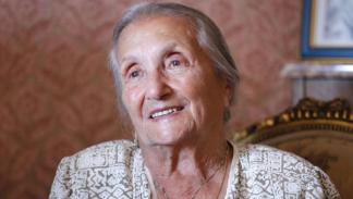 Mort de Rosa Bouglione, la légende du cirque, à l'âge de 107 ans