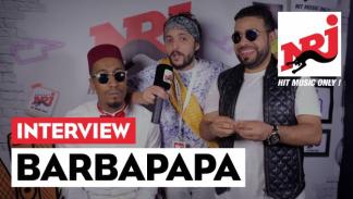 StarBox NRJ Maroc : Interview avec BARBAPAPA pendant le concert NMT-Casablanca
