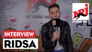 StarBox NRJ Maroc : Interview avec RIDSA pendant le concert NMT-Casablanca
