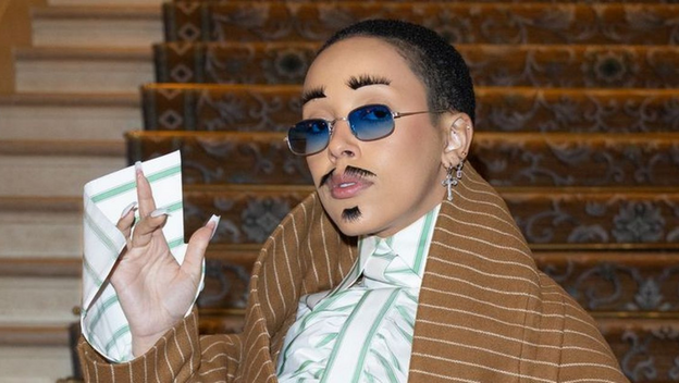 Doja Cat : des looks iconiques de pour la Fashion Week.