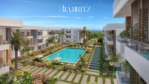 BIARRITZ ANFA OCEAN : Le luxe signé Anwar Luxury