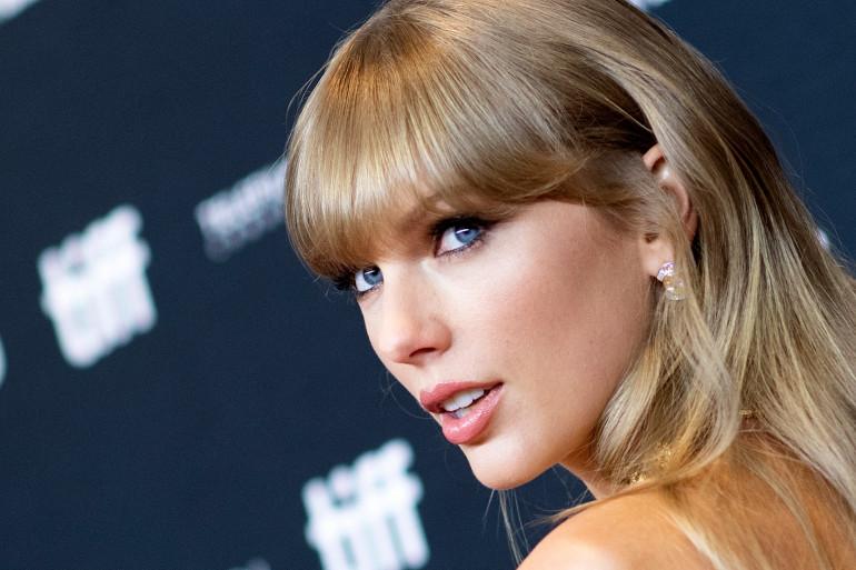 Taylor Swift désignée l’artiste féminine la mieux payée en 2022