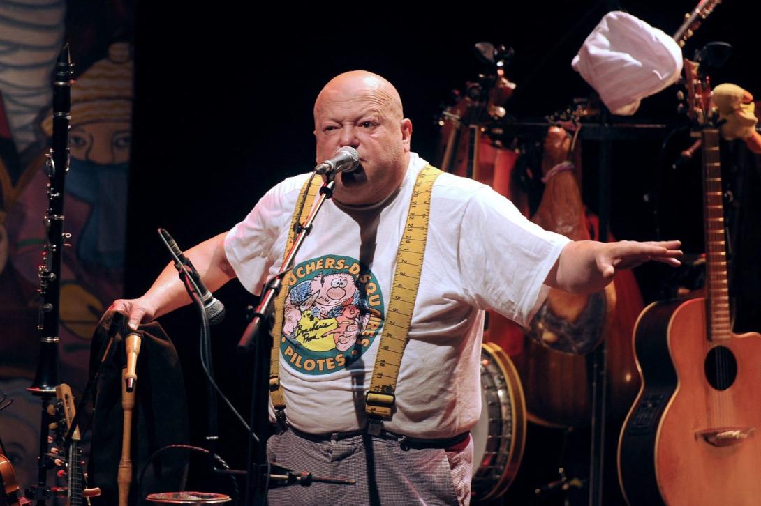 La figure du rock, François Hadji-Lazaro quitte le monde à l'âge de 66 ans