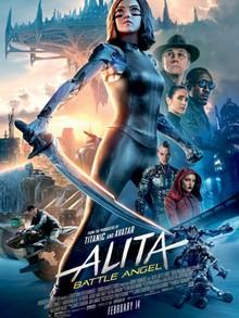 ALITA : BATTLE ANGEL