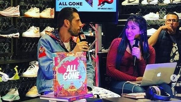 ‘’ALL GONE’’ : une réussite pour la séance de dédicaces à Urban Jungle Anfa !