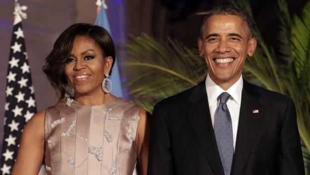 Après Netflix, Barack et Michelle Obama se lancent sur Spotify