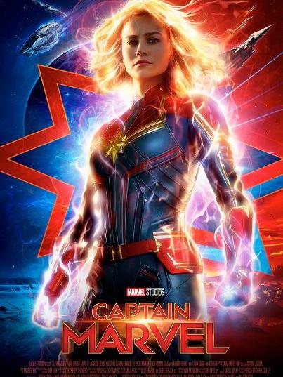 CAPTAIN MARVEL