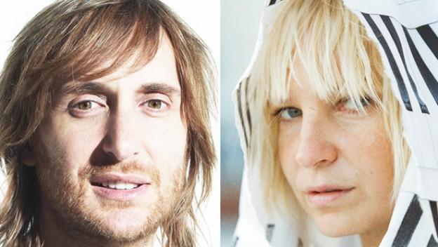 David Guetta collabore avec Sia : ‘’Flames’’ bientôt dévoilé