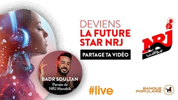 Deviens la future star NRJ !