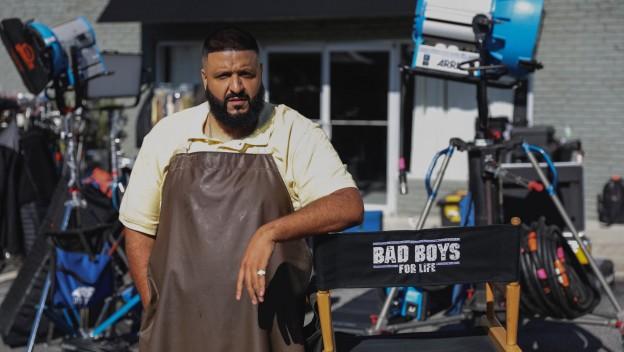 DJ Khaled jouera aux côtés de Will Smith dans les "Bad Boys for life"