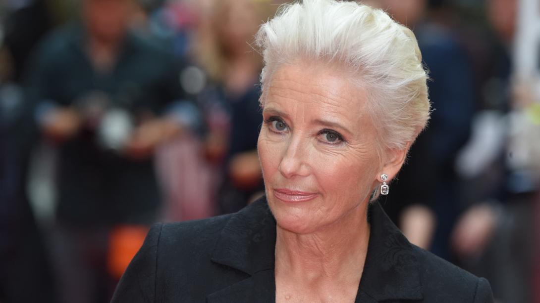 Emma Thompson déclare qu'elle est tombée malade à cause des oscars 