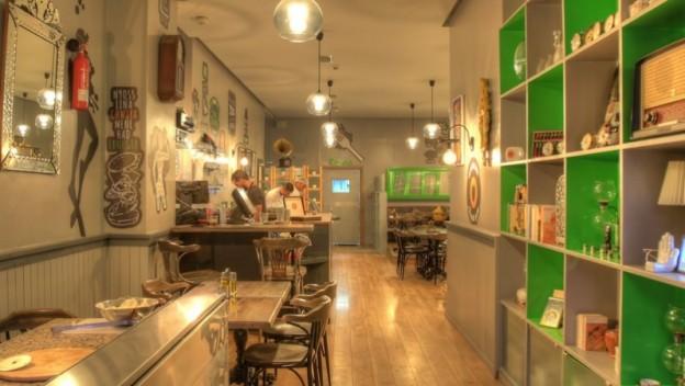 FOD : un restaurant connecté alliant avec intelligence la technologie à la restauration.