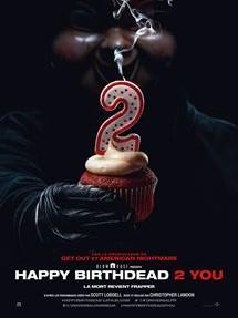 HAPPY BIRTHDEAD 2 YOU