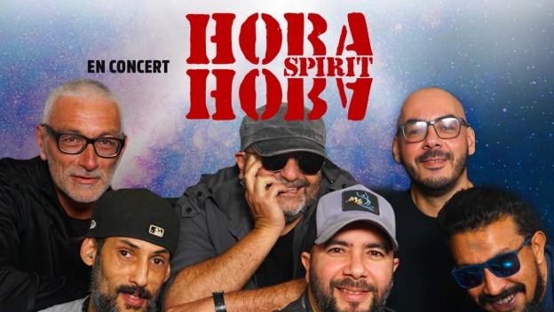 Hoba Hoba Spirit à Casablanca pour un concert haute température !
